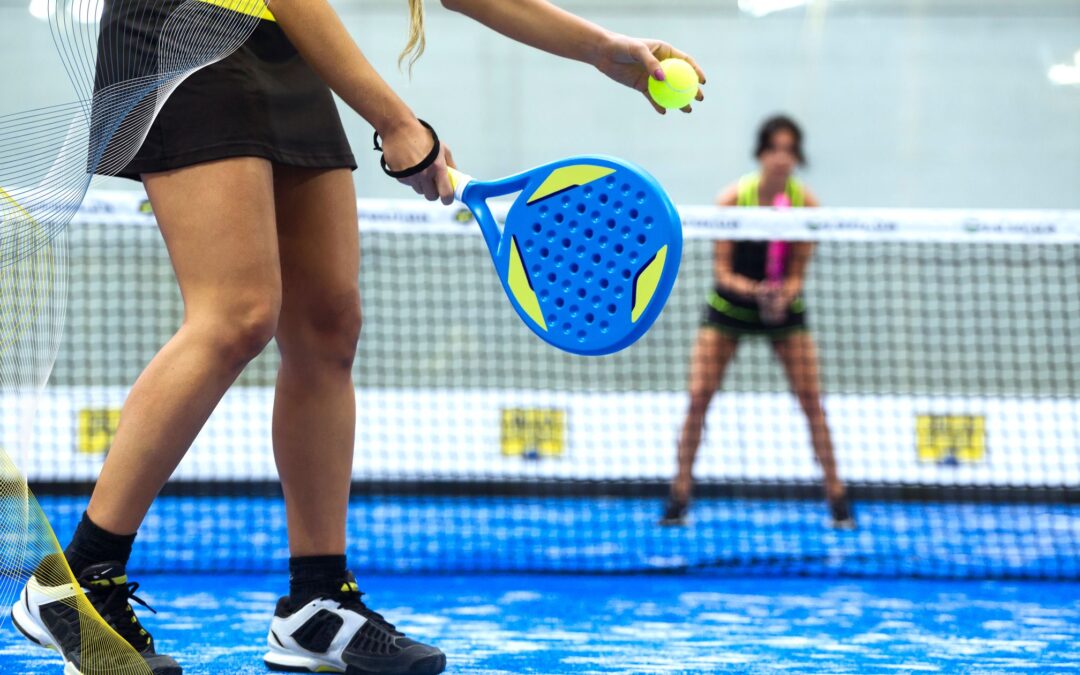 Ansia nel Padel: come gestirla e performare al meglio