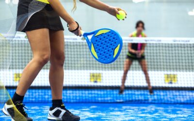 Ansia nel Padel: come gestirla e performare al meglio